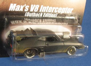  Warrior V8 Interceptor Custom Ford Falcon XB Outback Edition #5/10