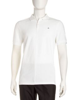 Lindeberg Rubi Polo Shirt White