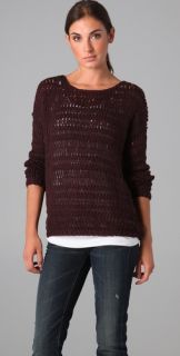 Vince Loose Knit Sweater