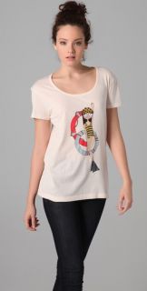 Marc by Marc Jacobs Miss Marc Makes A Splash Tee