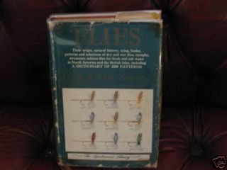Flies by J Edson Leonard 1950 Signed Version Good