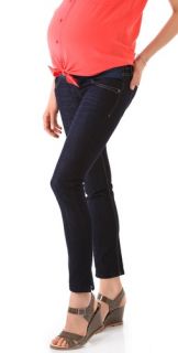 DL1961 Angel Maternity Ankle Jeans
