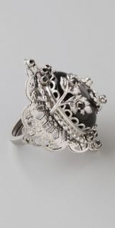 Juicy Couture Filigree Ring