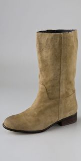 Dolce Vita Dion Suede Flat Boots