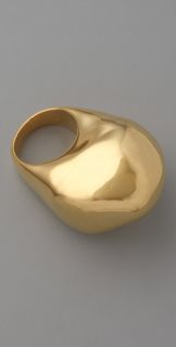 Alexis Bittar Liquid Gold Lava Ring
