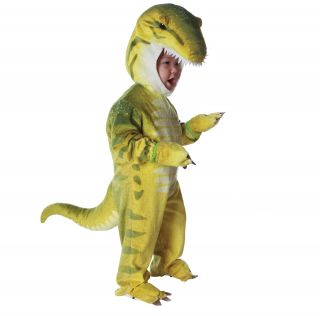 Ferocious Tyrannosaurus T Rex Dinosaur Infant Toddler Halloween