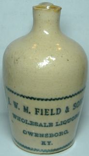 White Corn J.W.M. Field & Sons