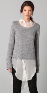 Rag & Bone Lancaster Pullover Sweater