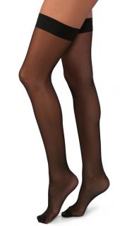 Falke Pure Matte 20 Stay Up Tights