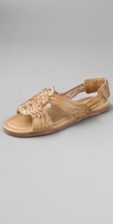 Frye Jacey Studded Huarache Sandals