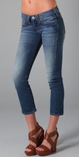 True Religion Lizzy Cropped Jeans