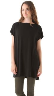 Vince Boat Neck Tunic