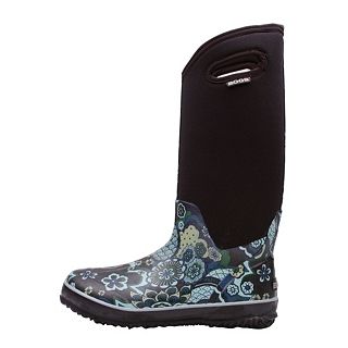 BOGS Classic High Paisley   52236   Boots   Winter Shoes  