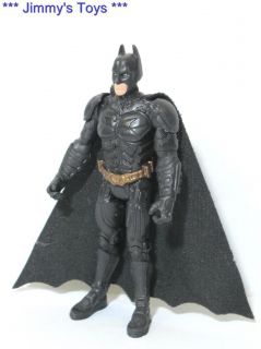 J49 DC Batman Dark Knight Movie Series 3 75 Black Action Figure