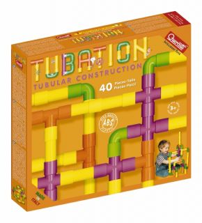 Quercetti Tubation Building Toy New