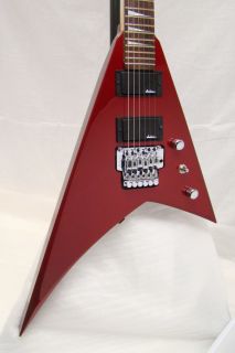 New Jackson JS32 Rhoads Inferno Red Electric Guitar w Gig Bag