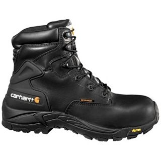 Carhartt 6 Blucher Waterproof Hiker Safety Toe   CMH6311   Boots