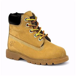 Timberland 6 Classic Boot (Toddler)   10860   Hiking / Trail