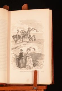 1860 Ovingdean Grange A Tale of The South Downs William Harrison