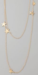Gorjana Star Wrap Necklace