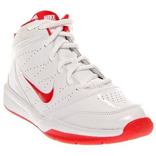 Nike Team Hustle D 5 (Youth)   454461 101   Basketball Shoes