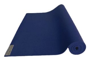 Midnight Blue Jade Harmony Yoga Mat Professional