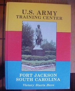 US Army Training Center Fort Jackson South Carolina