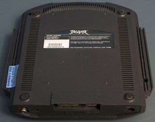 Atari Jaguar Video Game System