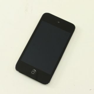  Touch 32GB 4th Gen Generation Black  Facetime Video Used