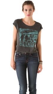 Chaser Pretenders Talk Of The Town Muscle Tee