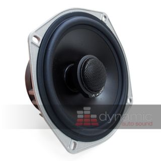  525X Evolution C5525X 2 Way 5 25 225 Watts Car Speakers C5 New