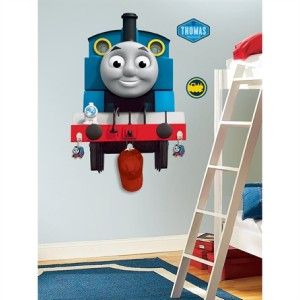 THOMAS THE TRAIN Wall Stickers   LOOK CHOOSE FROM 6 STYLES   Room