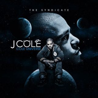 Cole Cole Universe Official Mixtape CD