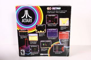 Jakks Pacific Plug N Play TV Games Atari 10 Classic Video Games New