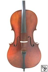 Heritage Stradivari Davidov Model Professional Cello 4 4 Full Size