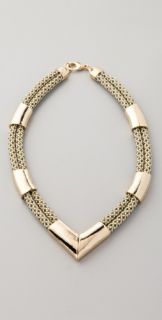 Orly Genger by Jaclyn Mayer Koko Threadwork Necklace
