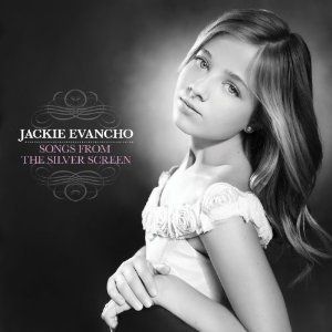 Jackie Evancho Songs from The Silver Screen Deluxe Edition CD DVD Set
