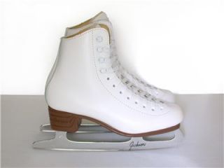 Jackson Figure Ice Skates Mystique Girls Size 3 5