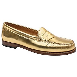 Bass Wayfarer L   WAYFARER L GOLD   Loafers Shoes