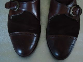 Cheap Cole Haan Shoes Affordable Used Reasonably Price Monk Strap