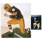 Custom 1958 Pittsburgh Steelers Jack Butler HOF McFarlane Figure