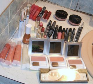 Large Lot of Makeup Jafra and Avon