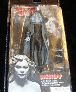 SIN CITY WENDY BLACK AND WHITE VARIANT JAIME KING NEW RARE ULTRA COOL