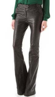 Rachel Zoe Hutton Leather Pants