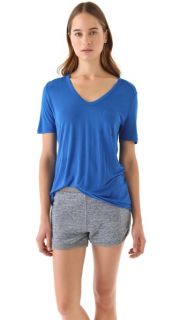 T by Alexander Wang Classic Tee With Pocket