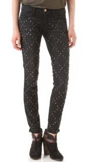 Current/Elliott The Ankle Skinny Jeans