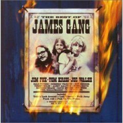 James Gang Best of Repertoire 2 CD Joe Walsh