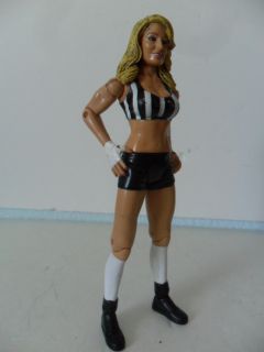 Jakks Pacific WWE WWF Wrestling Figure Trish Stratus Action Figure