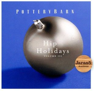  Holidays Vol 3 Christmas CD Tony Bennett James Brown Lou Rawls