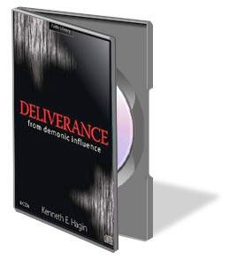  from Demonic Influence by Kenneth E Hagin 4 CD Teaching Set